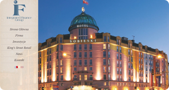 Corporate Image Development